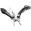 Leatherman Skeletool CX 830923 - Lekki multitool, stal 154CM, otwieracz do kapsli, do survivalu i codziennego użytku - 66 mm ostrze - Leatherman